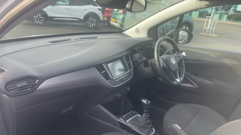 Vauxhall Crossland 1.2 Turbo Design 5dr Petrol Hatchback